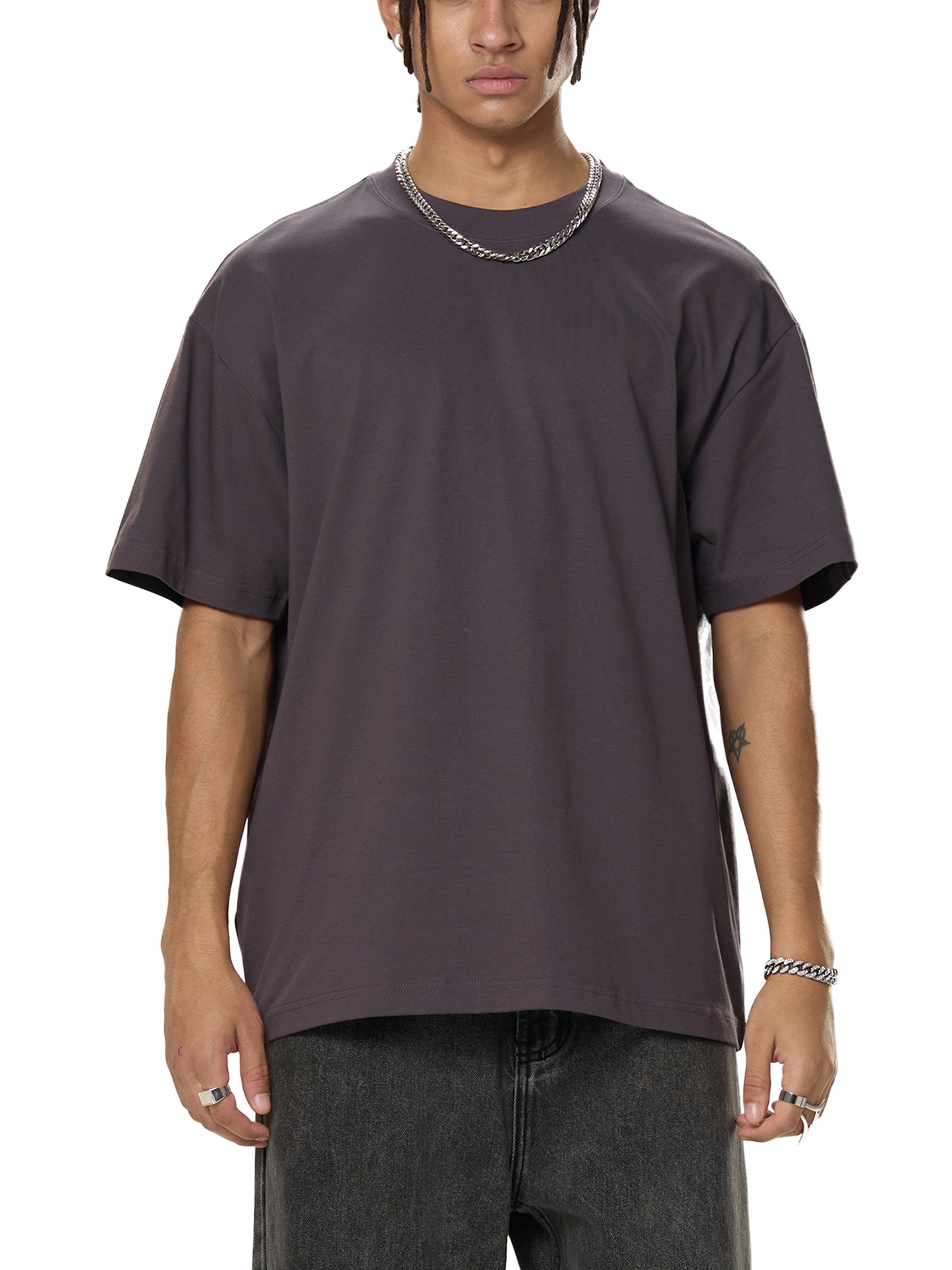 Power to the People. Period. Graffiti Protest Tee