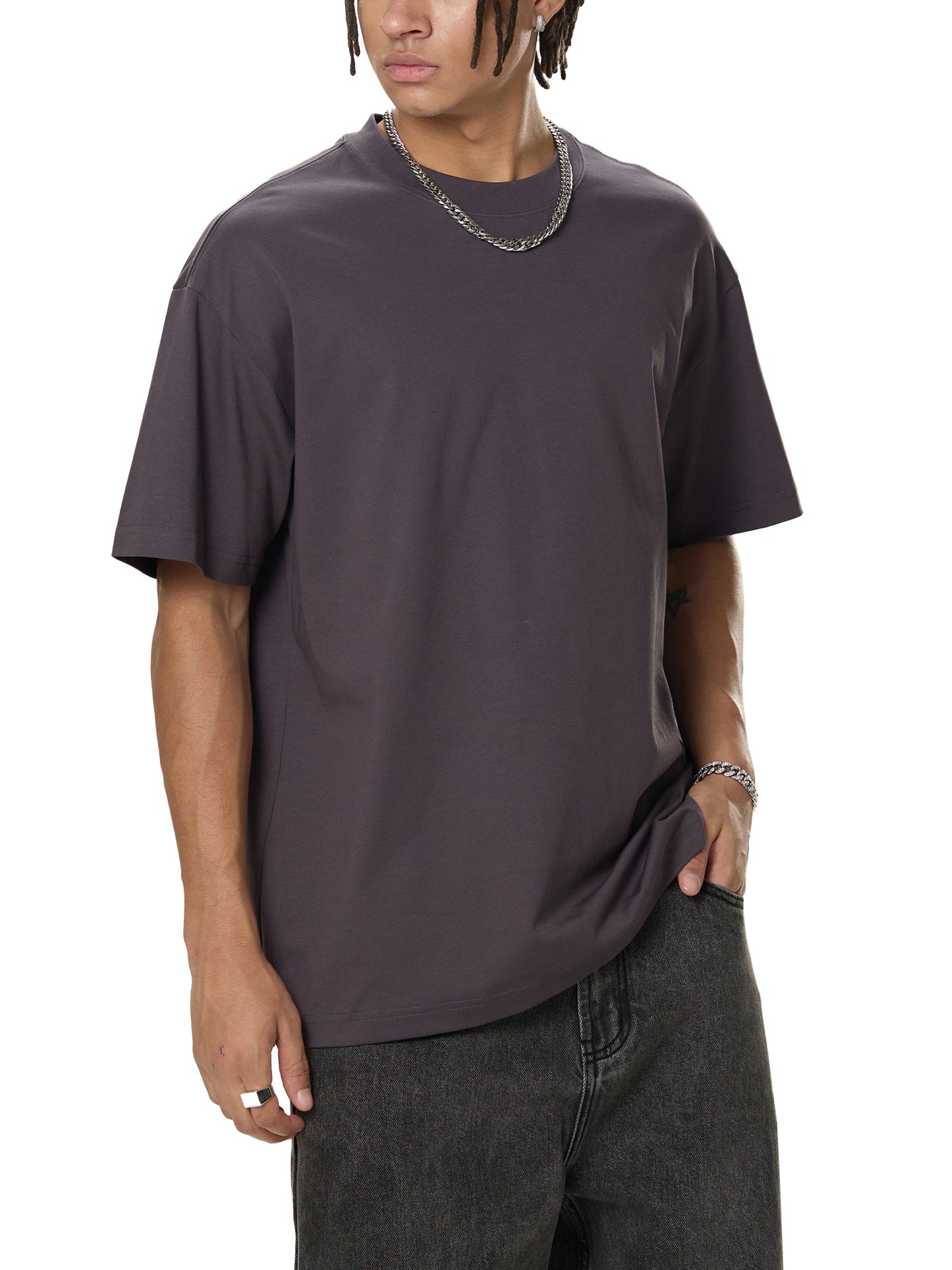 Power to the People. Period. Graffiti Protest Tee