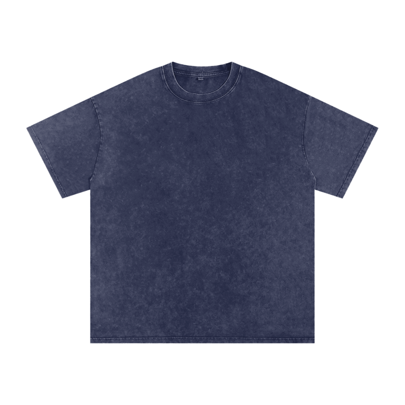 Graffiti Riot™ Quiet Riot Snow Washed Oversized Cotton T-Shirt