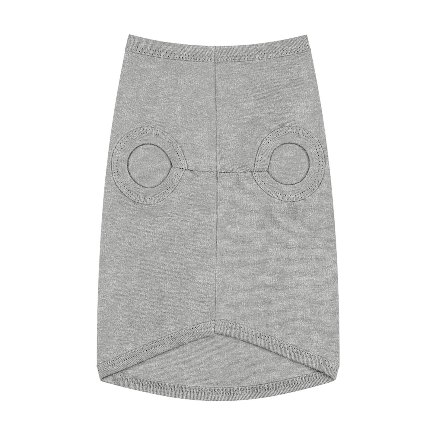 Leashed But Not Silenced Pet Tank Top - Bold & Fun Dog Apparel