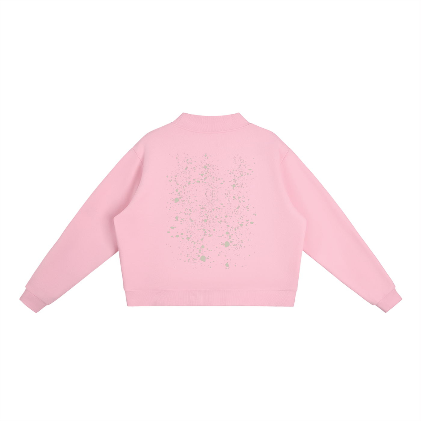 Quiet Riot™ Turnaround Statement Mock-Neck