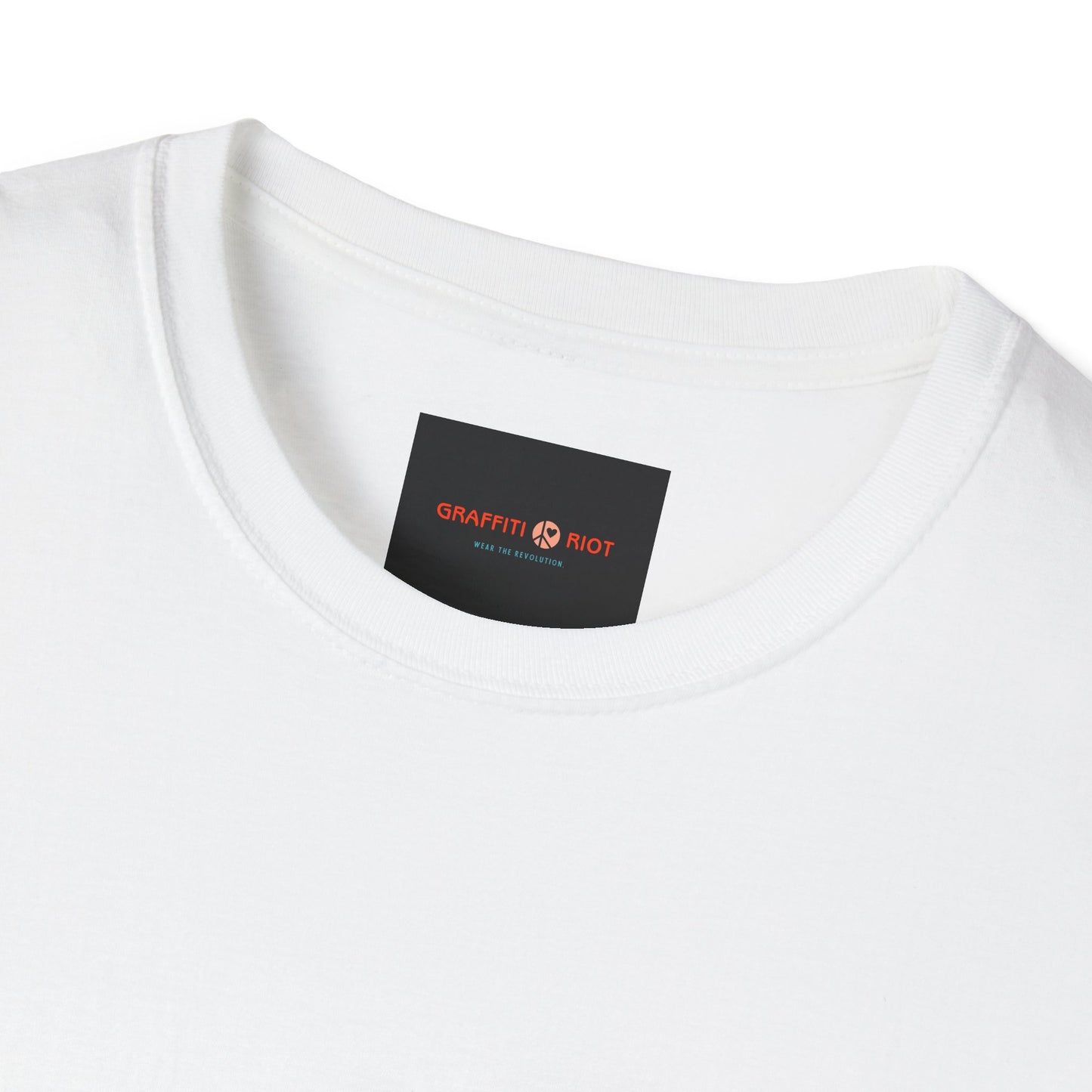 Save Democracy Unisex T-Shirt - Statement Tee Shirt