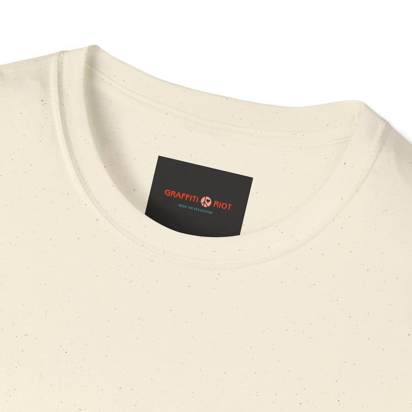 Save Democracy Unisex T-Shirt - Statement Tee Shirt