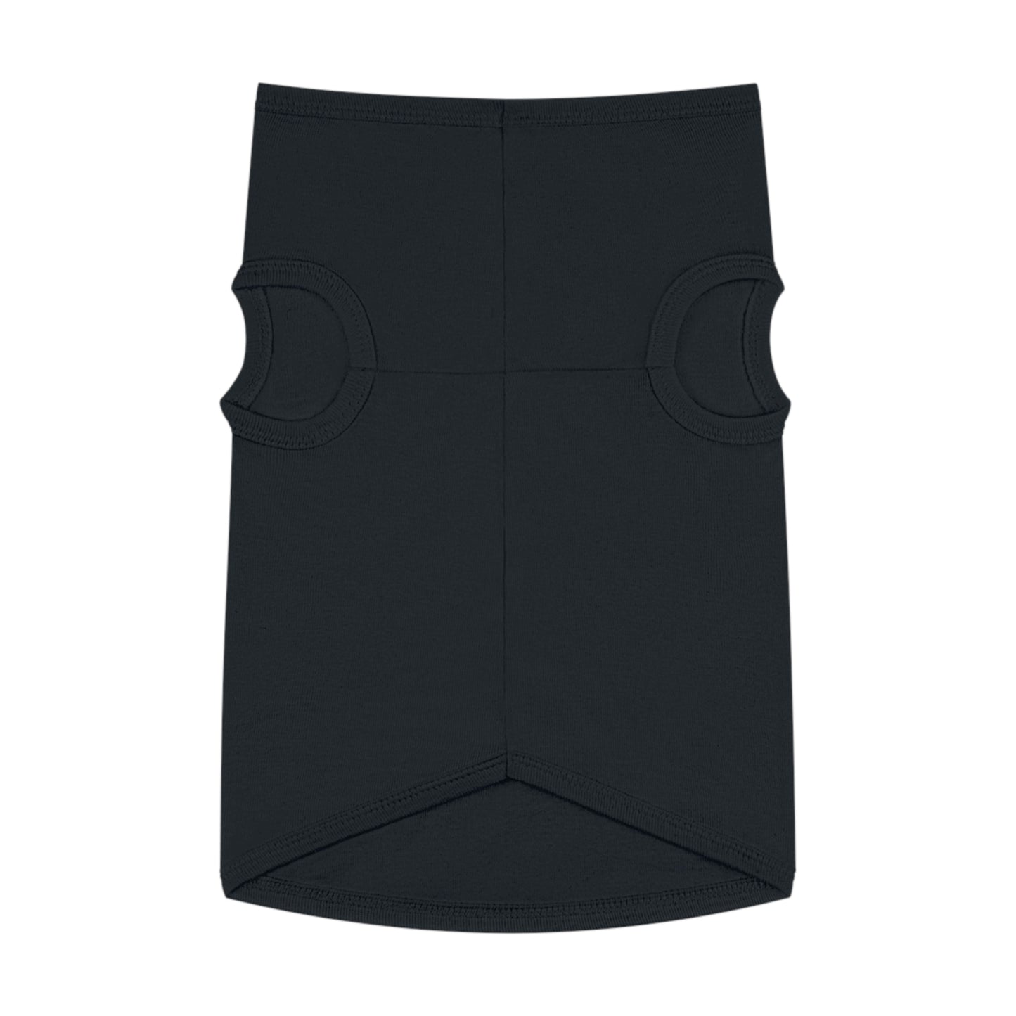 Leashed But Not Silenced Pet Tank Top - Bold & Fun Dog Apparel