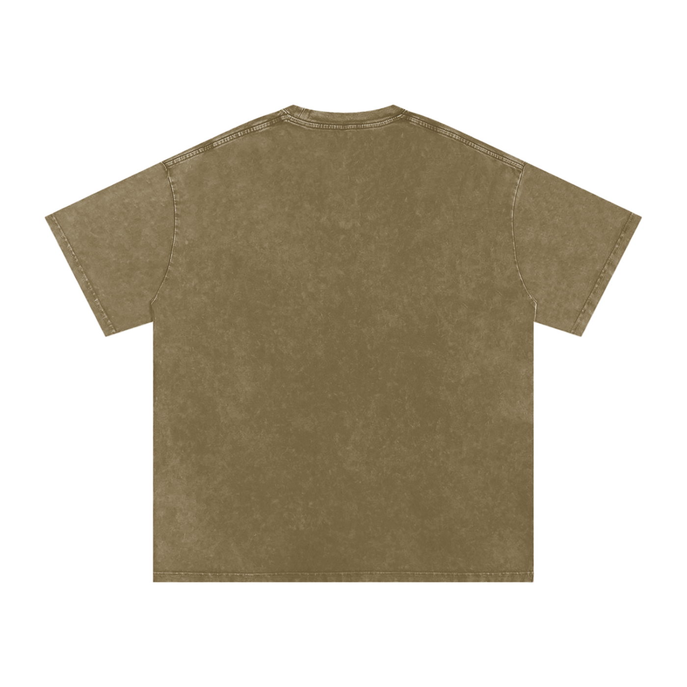 Graffiti Riot™ Quiet Riot Snow Washed Oversized Cotton T-Shirt