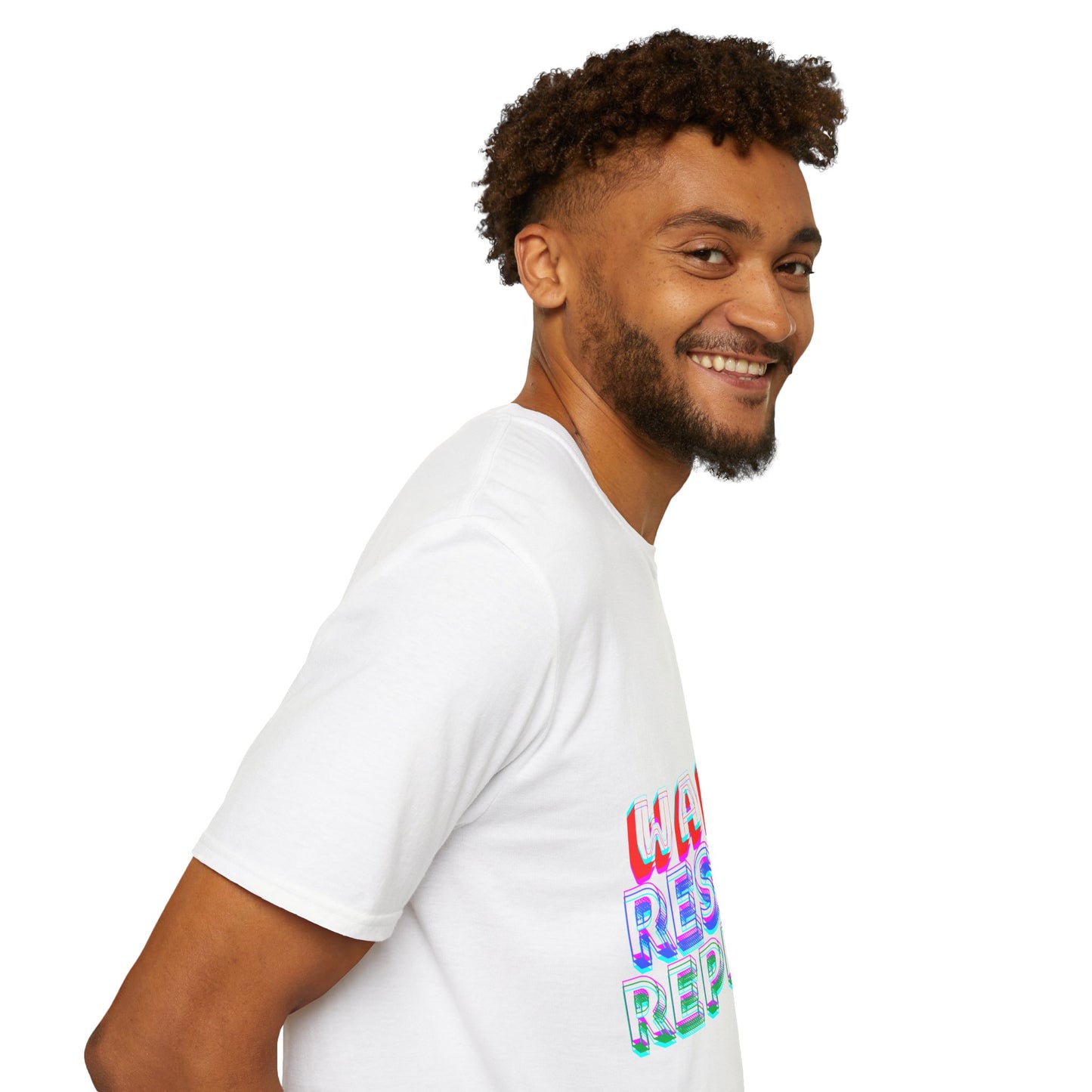 Save Democracy Unisex T-Shirt - Statement Tee Shirt