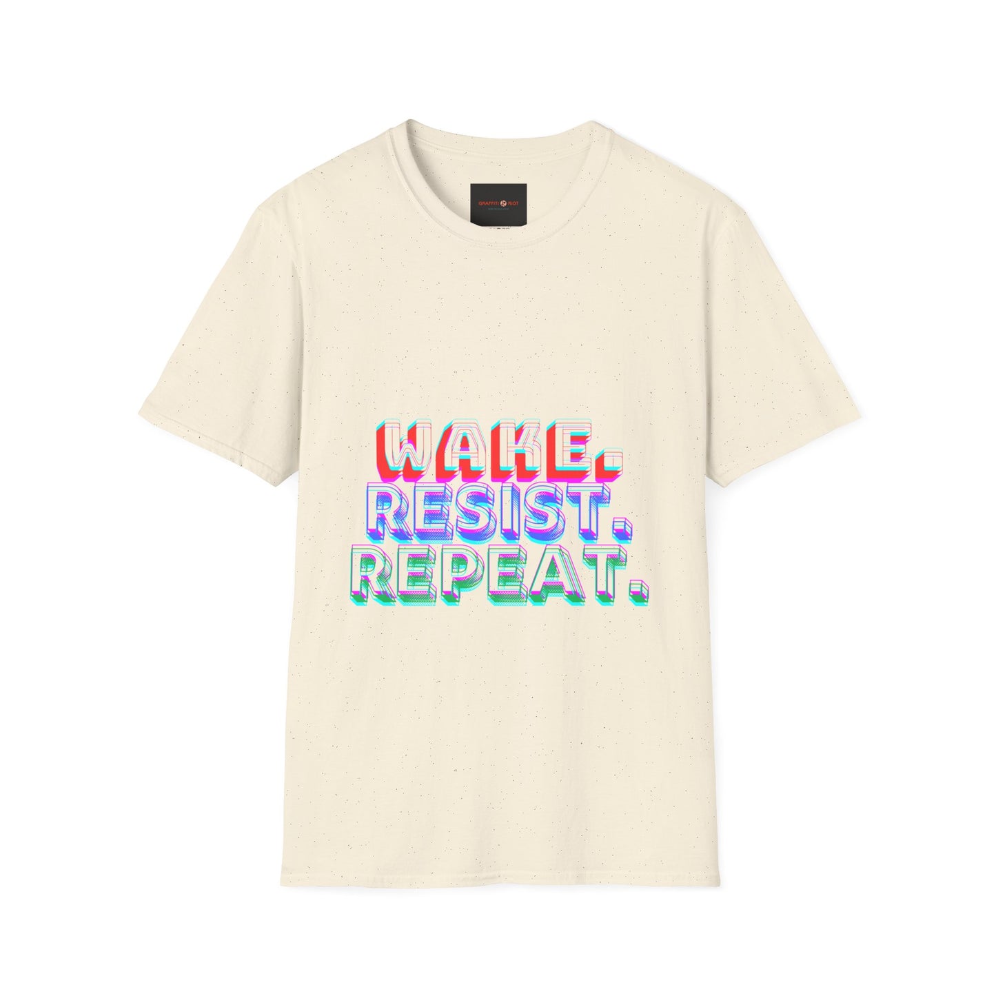 Save Democracy Unisex T-Shirt - Statement Tee Shirt