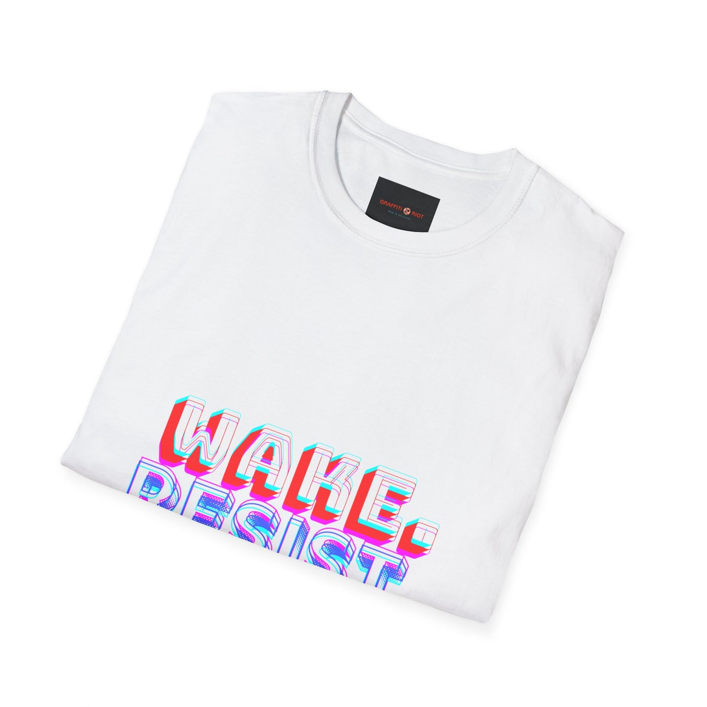 Save Democracy Unisex T-Shirt - Statement Tee Shirt