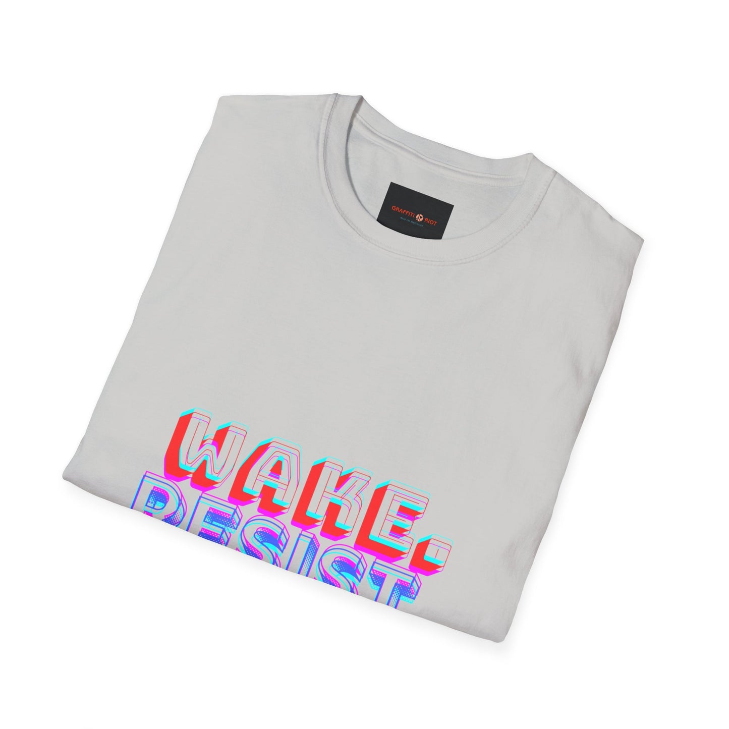 Save Democracy Unisex T-Shirt - Statement Tee Shirt