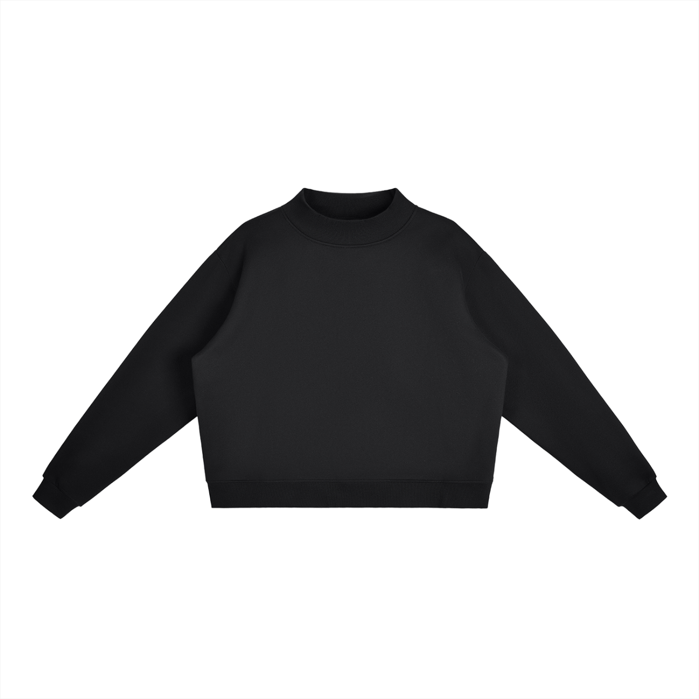 Quiet Riot™ Turnaround Statement Mock-Neck