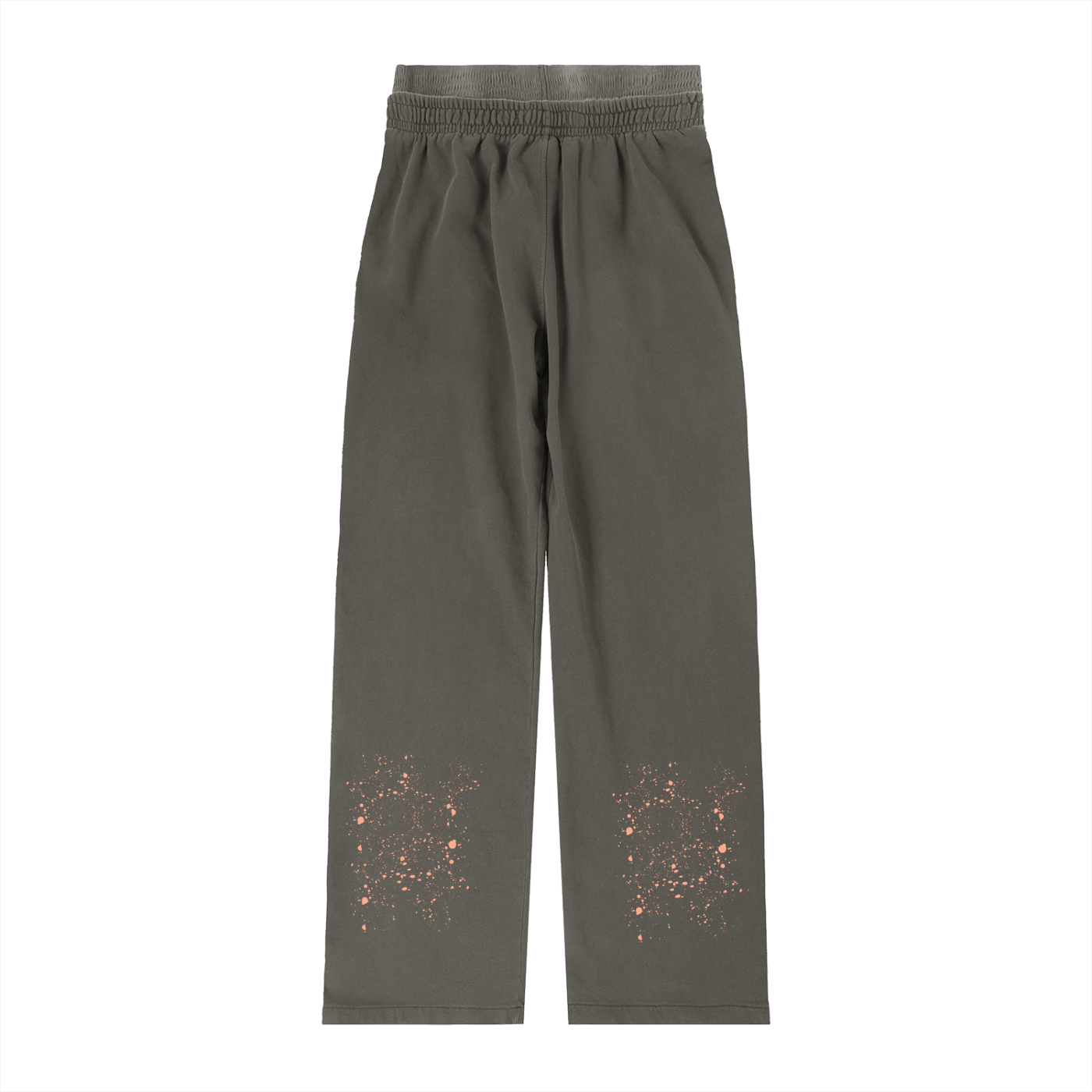 Quiet Riot™ Vintage Washed Paint-Splatter Street Pants
