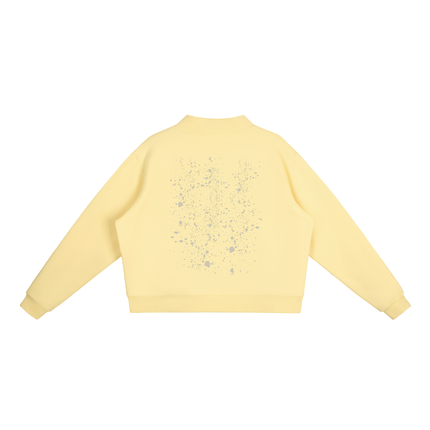 Quiet Riot™ Turnaround Statement Mock-Neck