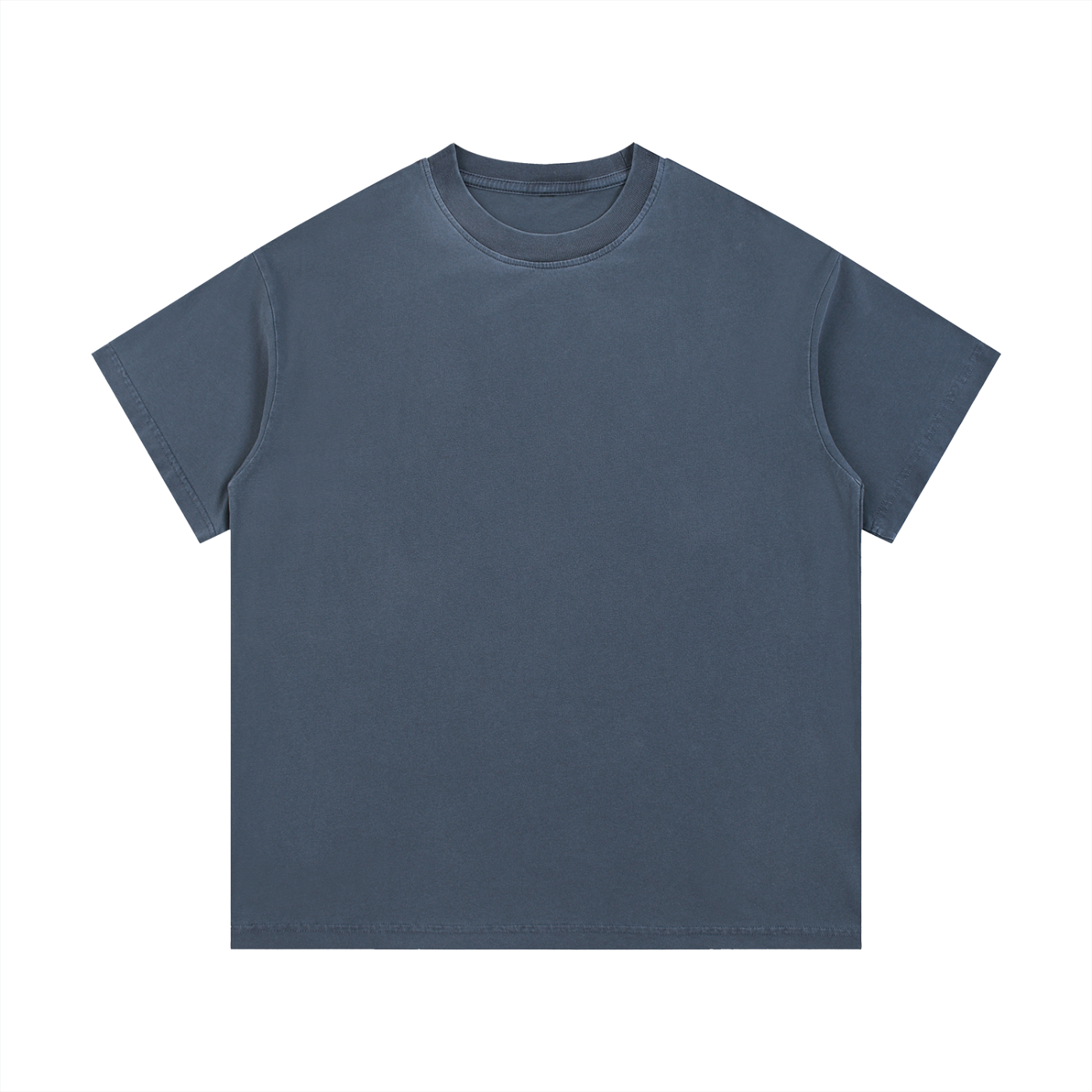 Quiet Riot™ Vintage Wash Cotton Tee — Streetwear Essential