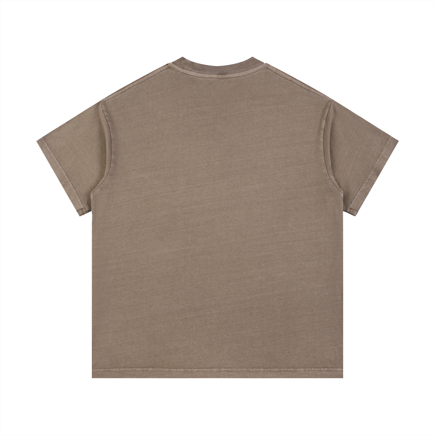 Quiet Riot™ Vintage Wash Cotton Tee — Streetwear Essential