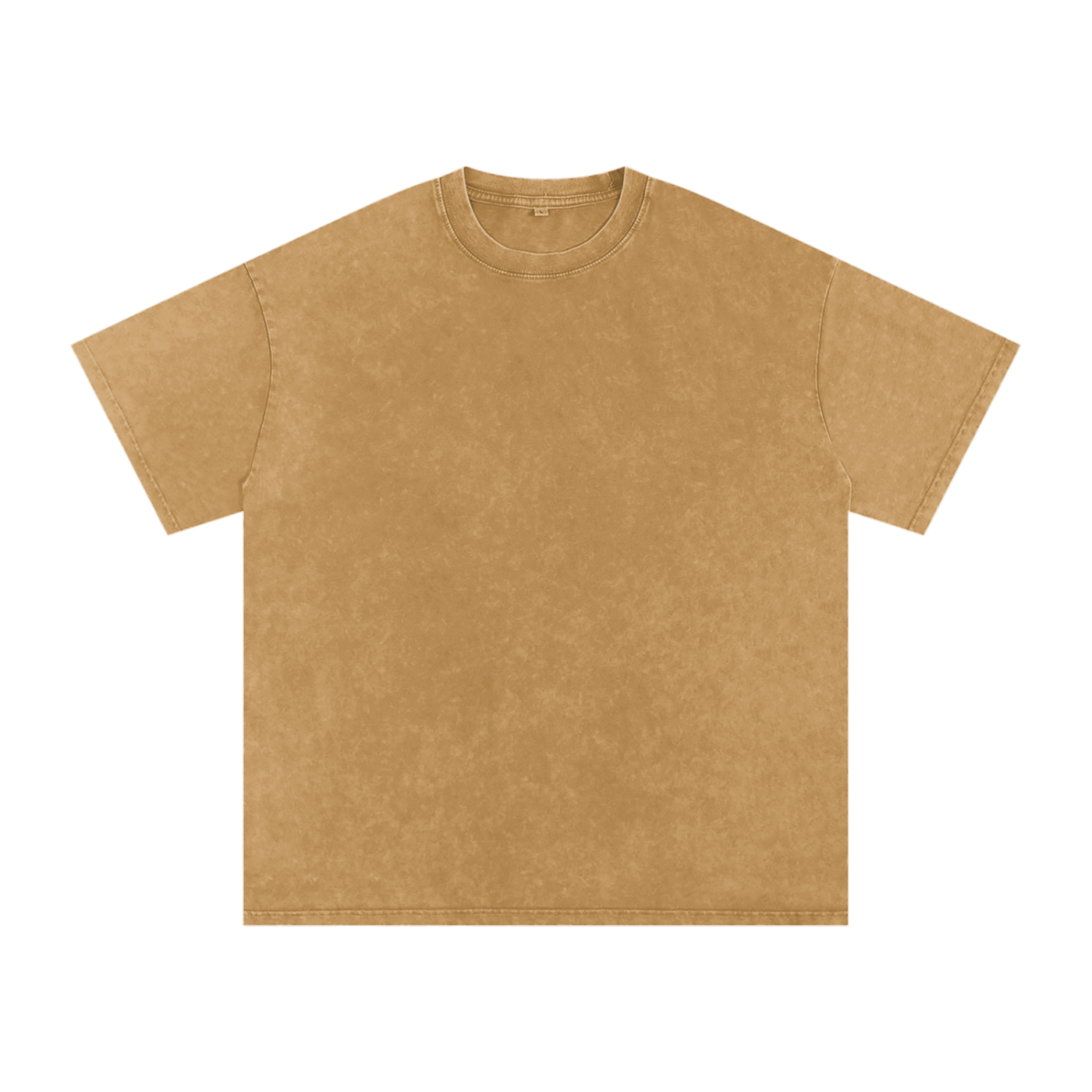 Graffiti Riot™ Quiet Riot Snow Washed Oversized Cotton T-Shirt