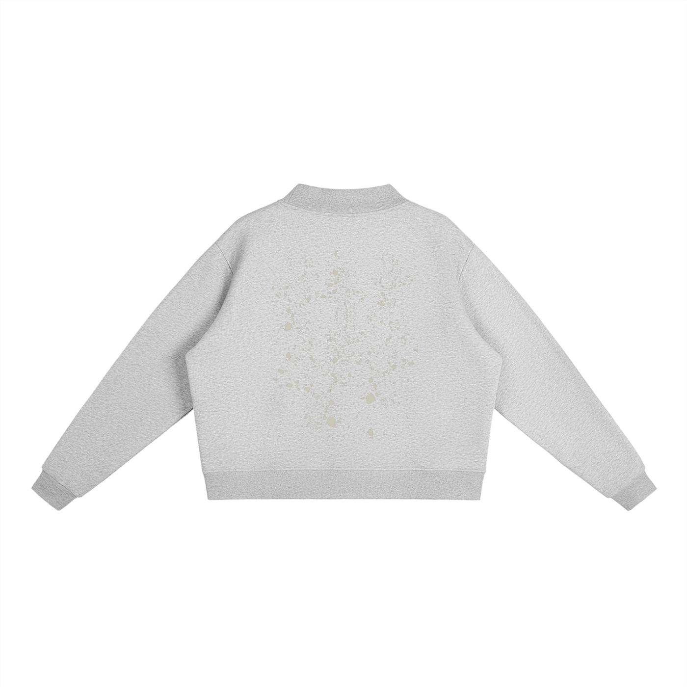 Quiet Riot™ Turnaround Statement Mock-Neck