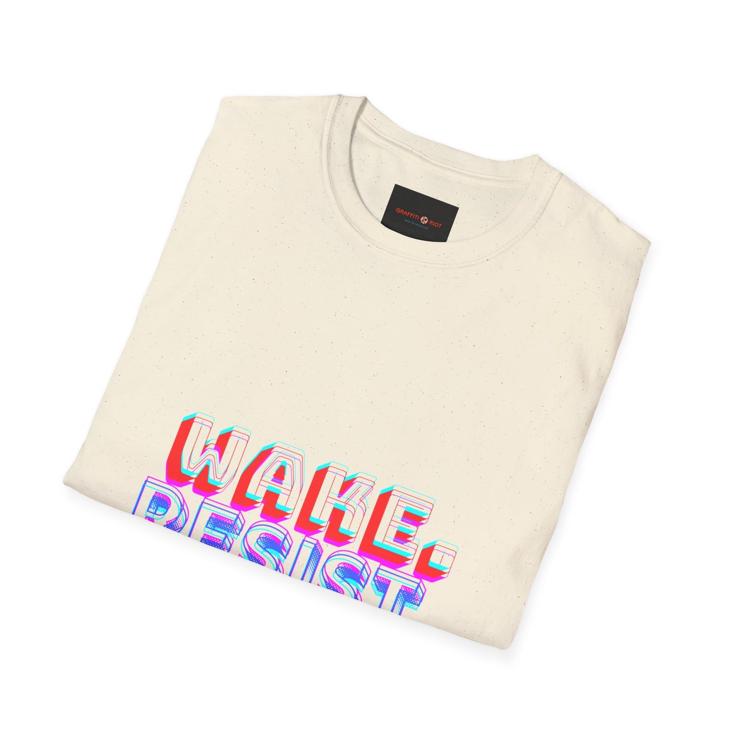 Save Democracy Unisex T-Shirt - Statement Tee Shirt