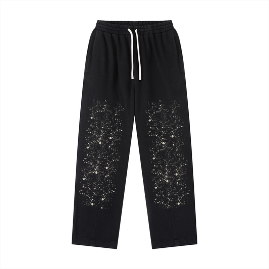 Quiet Riot™ Street Static Splatter Pants