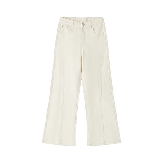 Women's Flared Leg Jeans