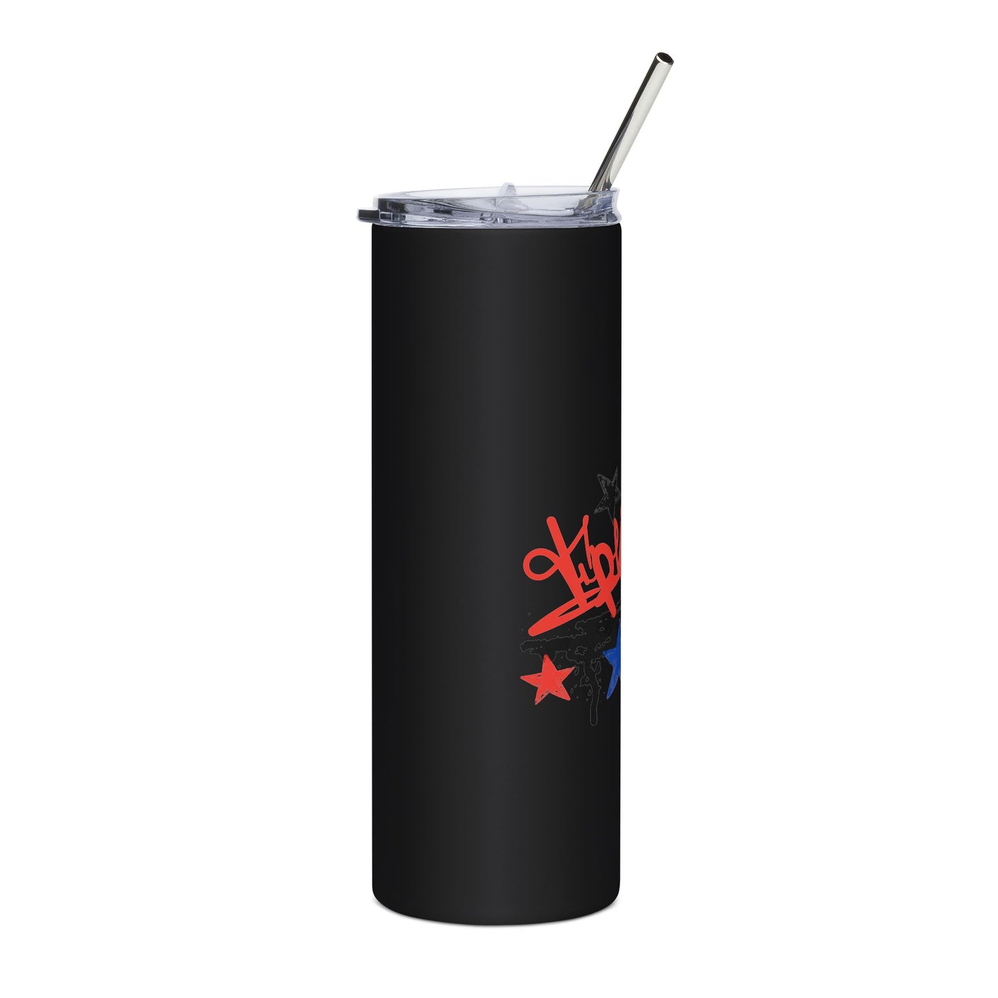 Freedom Flow Graffiti Tumbler