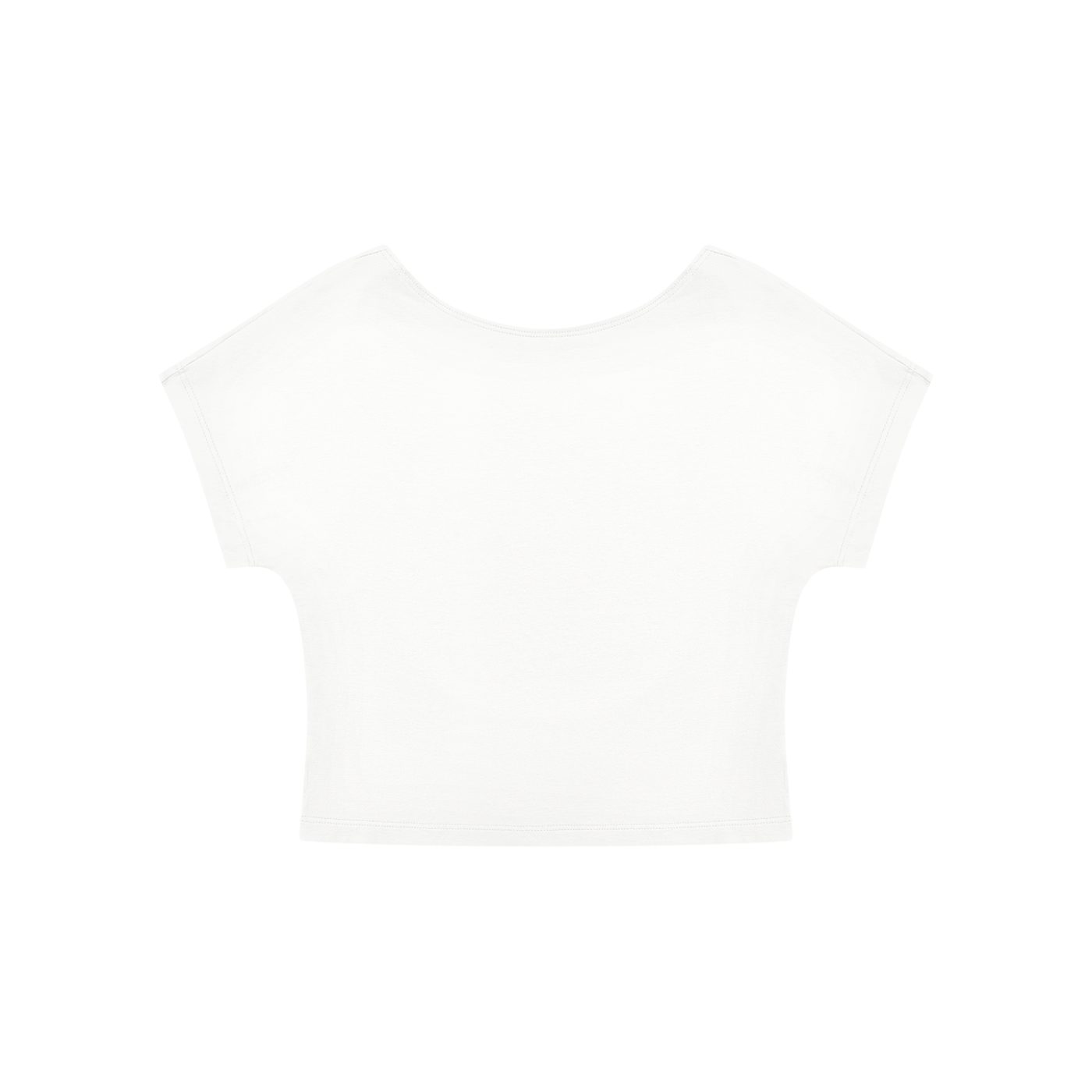 Women's Open-Back T-Shirt