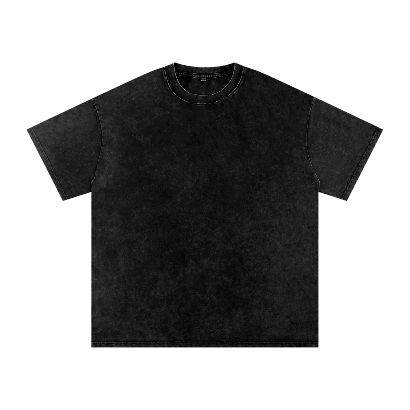Graffiti Riot™ Quiet Riot Snow Washed Oversized Cotton T-Shirt