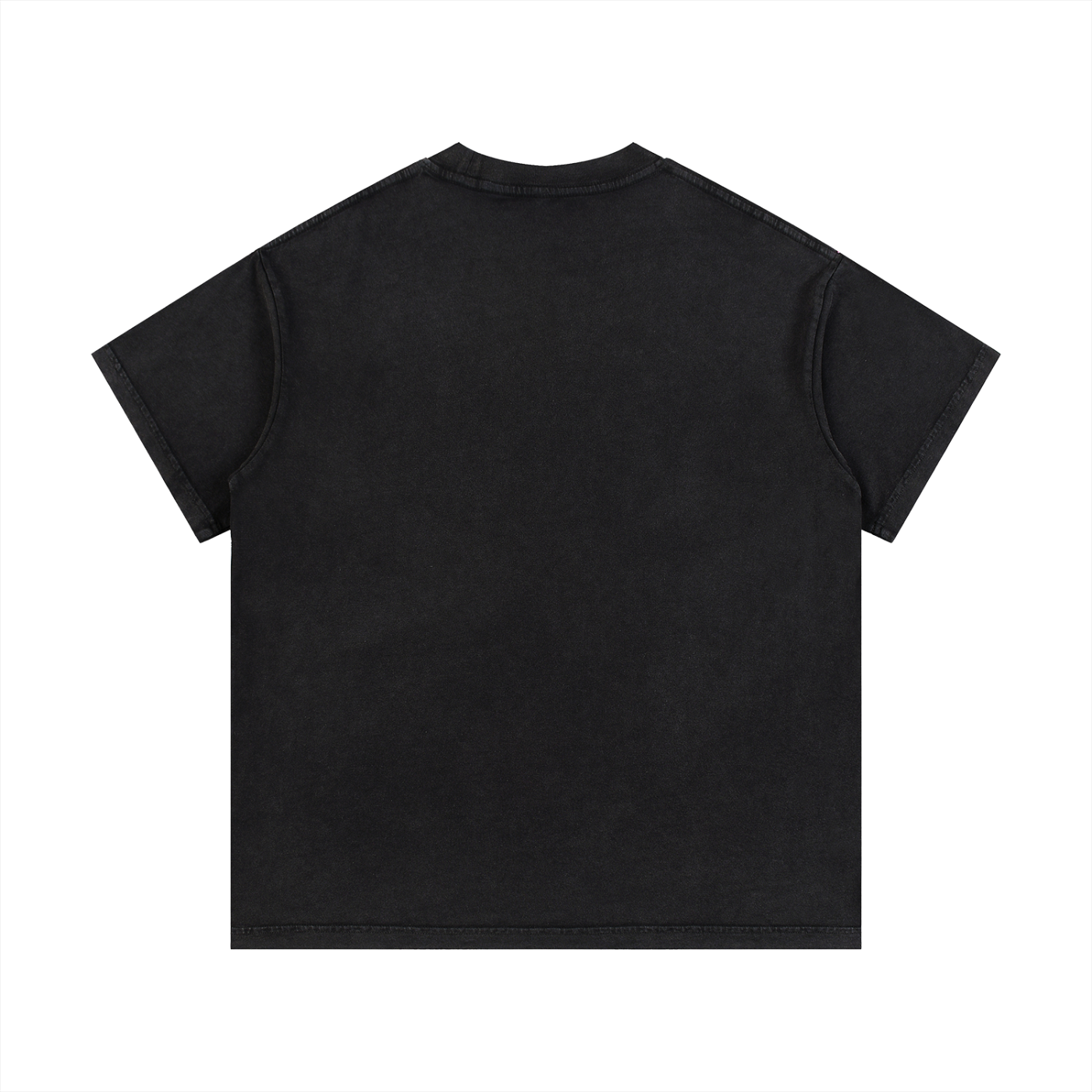 Quiet Riot™ Vintage Wash Cotton Tee — Streetwear Essential
