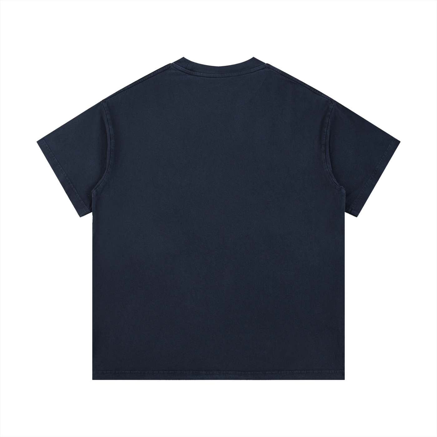 Quiet Riot™ Vintage Wash Cotton Tee — Streetwear Essential
