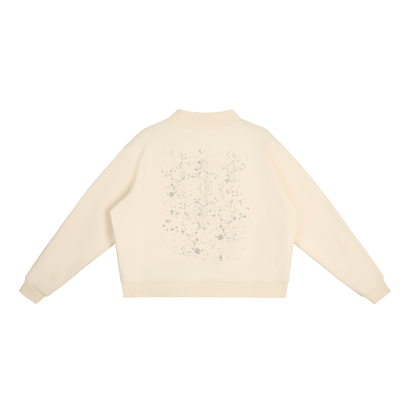 Quiet Riot™ Turnaround Statement Mock-Neck