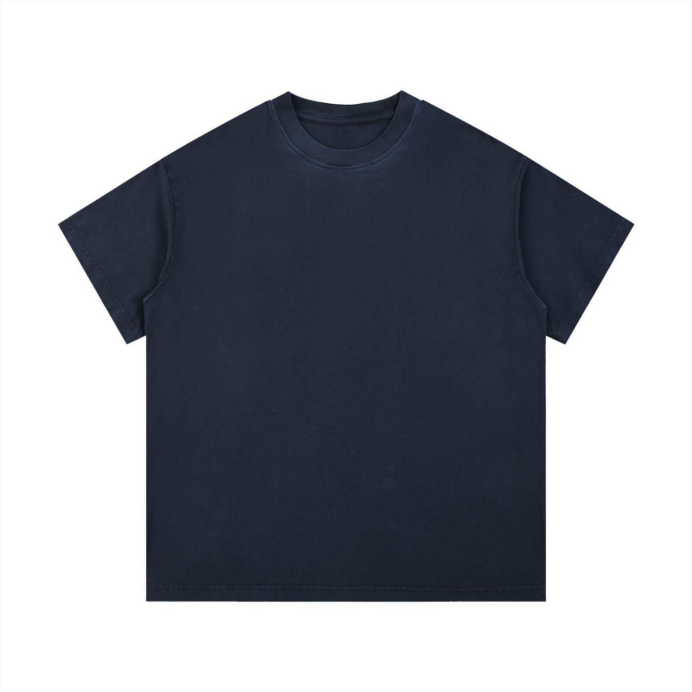 Quiet Riot™ Vintage Wash Cotton Tee — Streetwear Essential