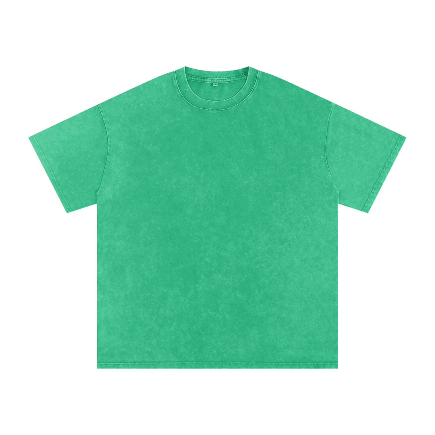 Graffiti Riot™ Quiet Riot Snow Washed Oversized Cotton T-Shirt