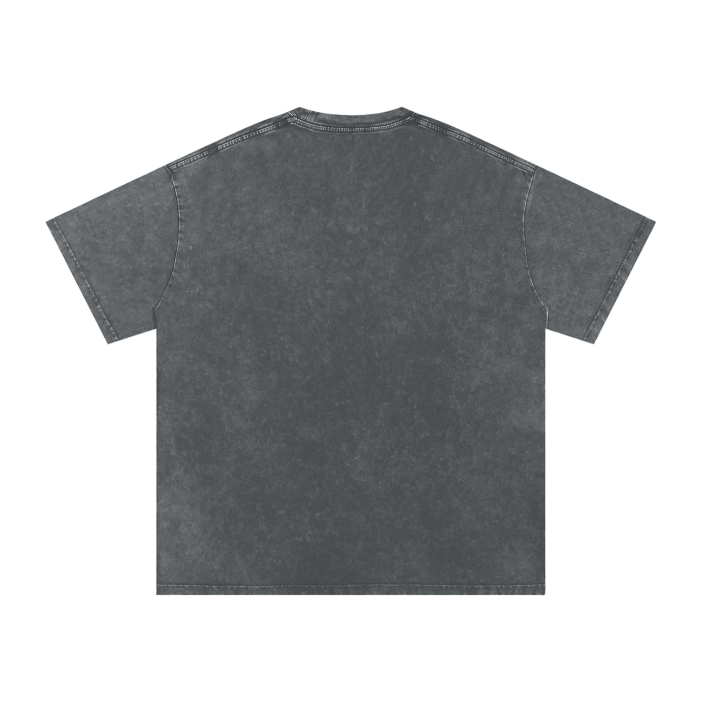 Graffiti Riot™ Quiet Riot Snow Washed Oversized Cotton T-Shirt