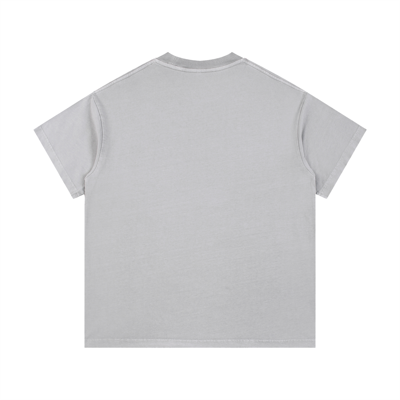 Quiet Riot™ Vintage Wash Cotton Tee — Streetwear Essential