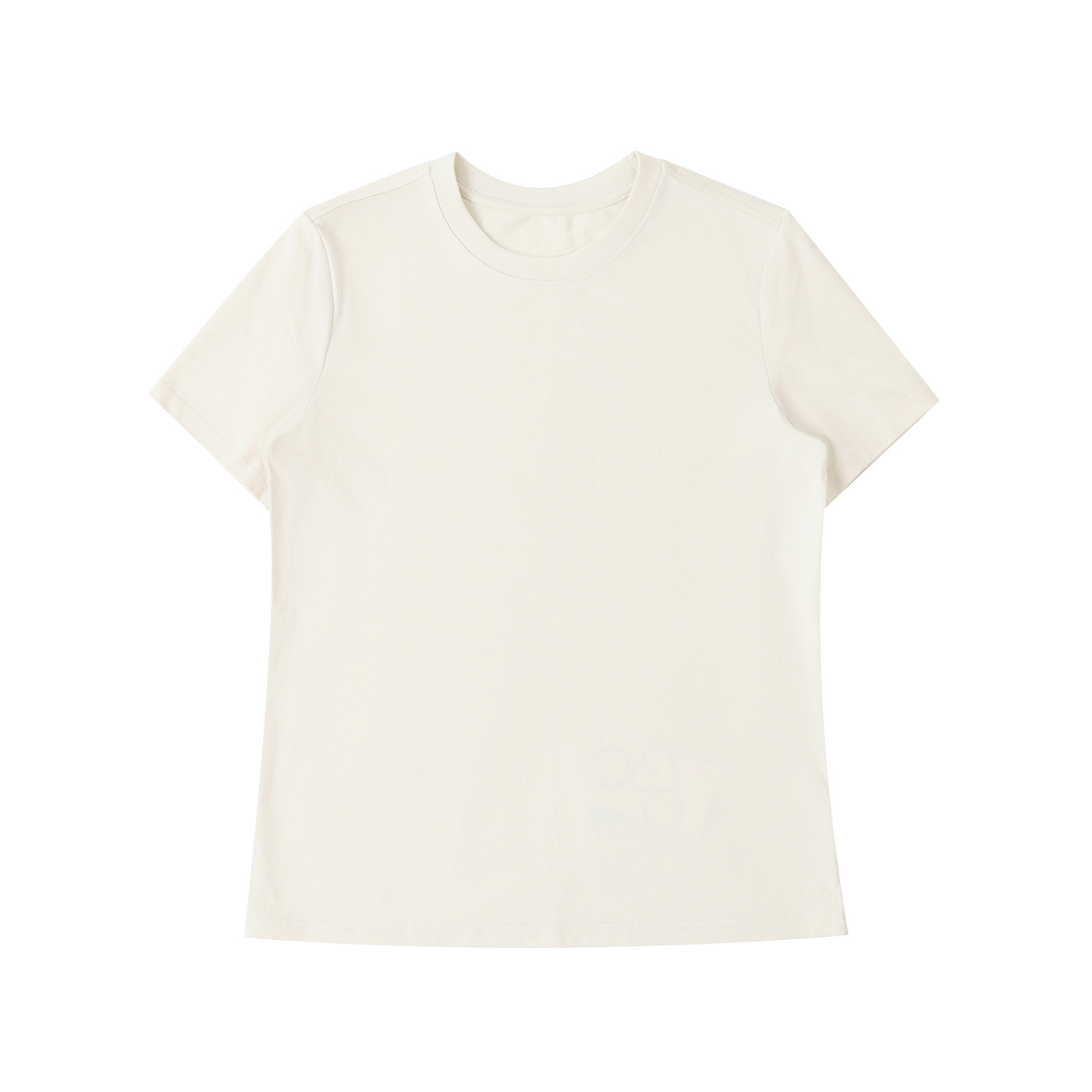Quiet Riot™ Essential Standard Shoulder Slim-Fit Tee