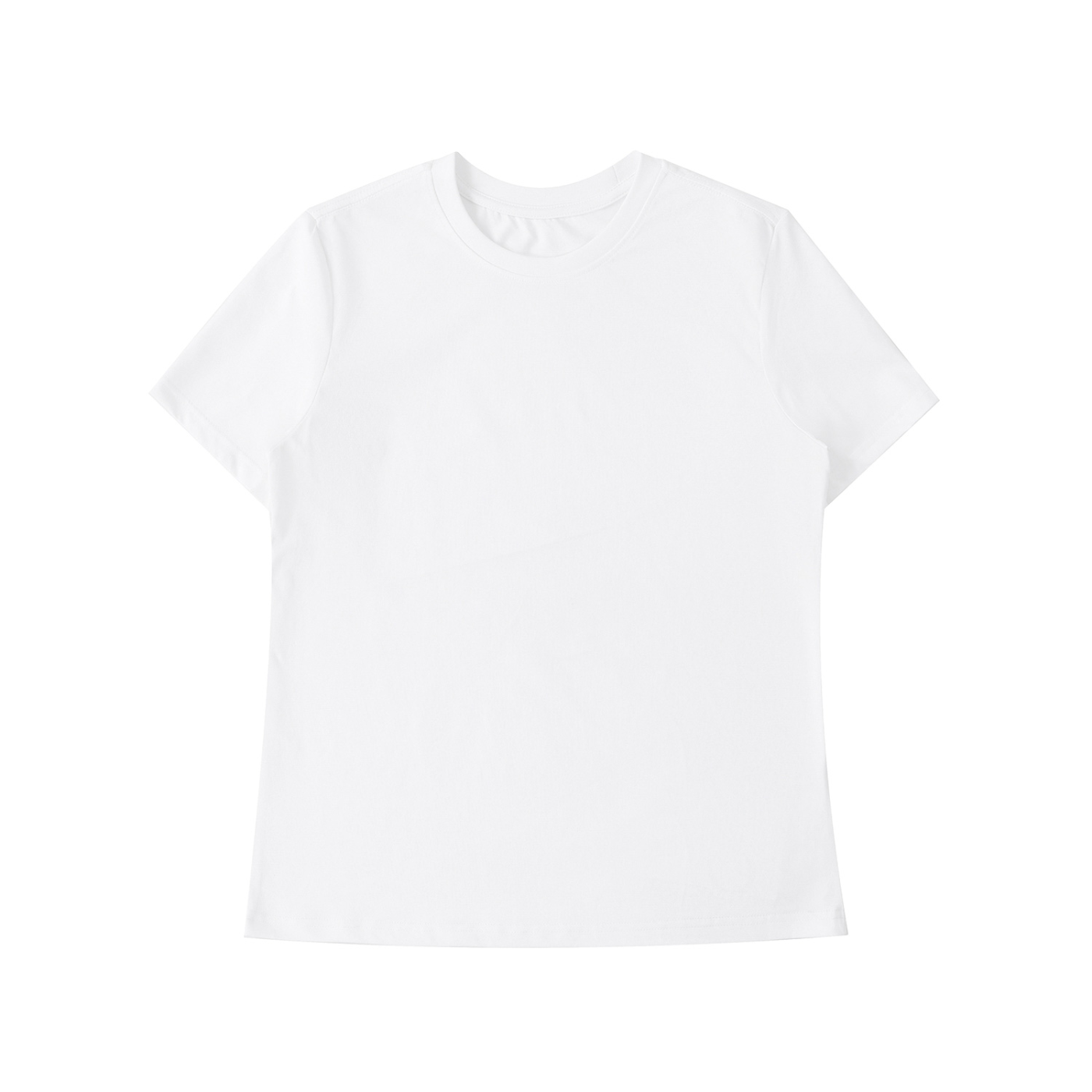Quiet Riot™ Emblem Standard Shoulder Slim-Fit Tee