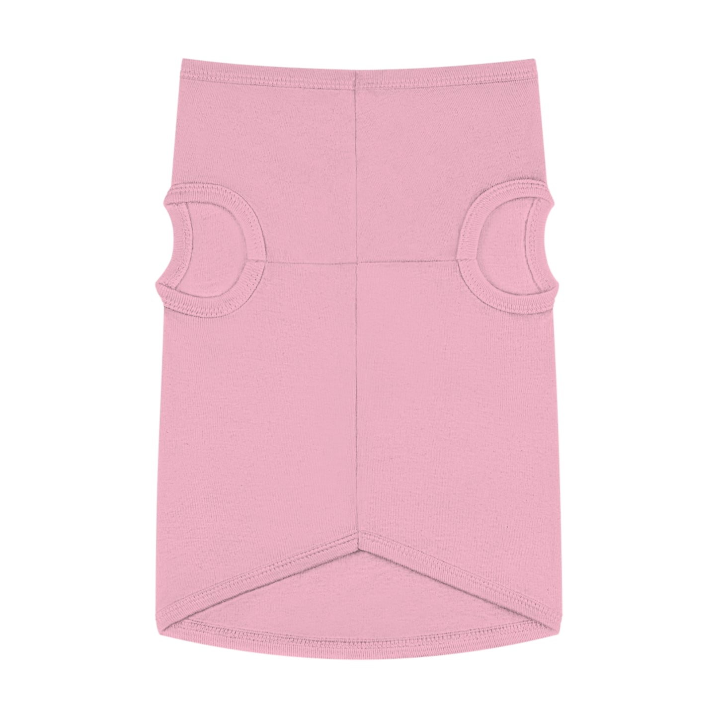 Leashed But Not Silenced Pet Tank Top - Bold & Fun Dog Apparel