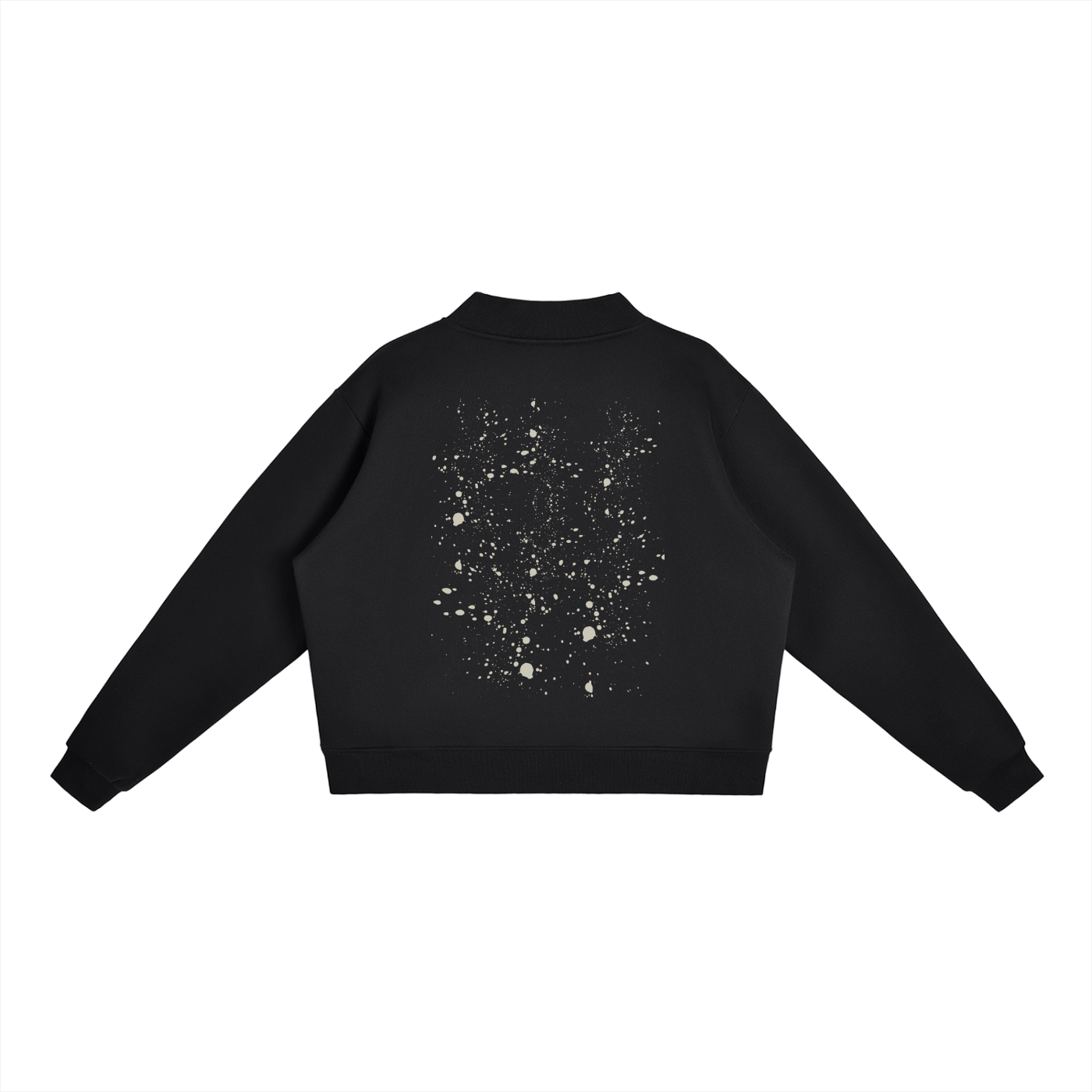 Quiet Riot™ Turnaround Statement Mock-Neck