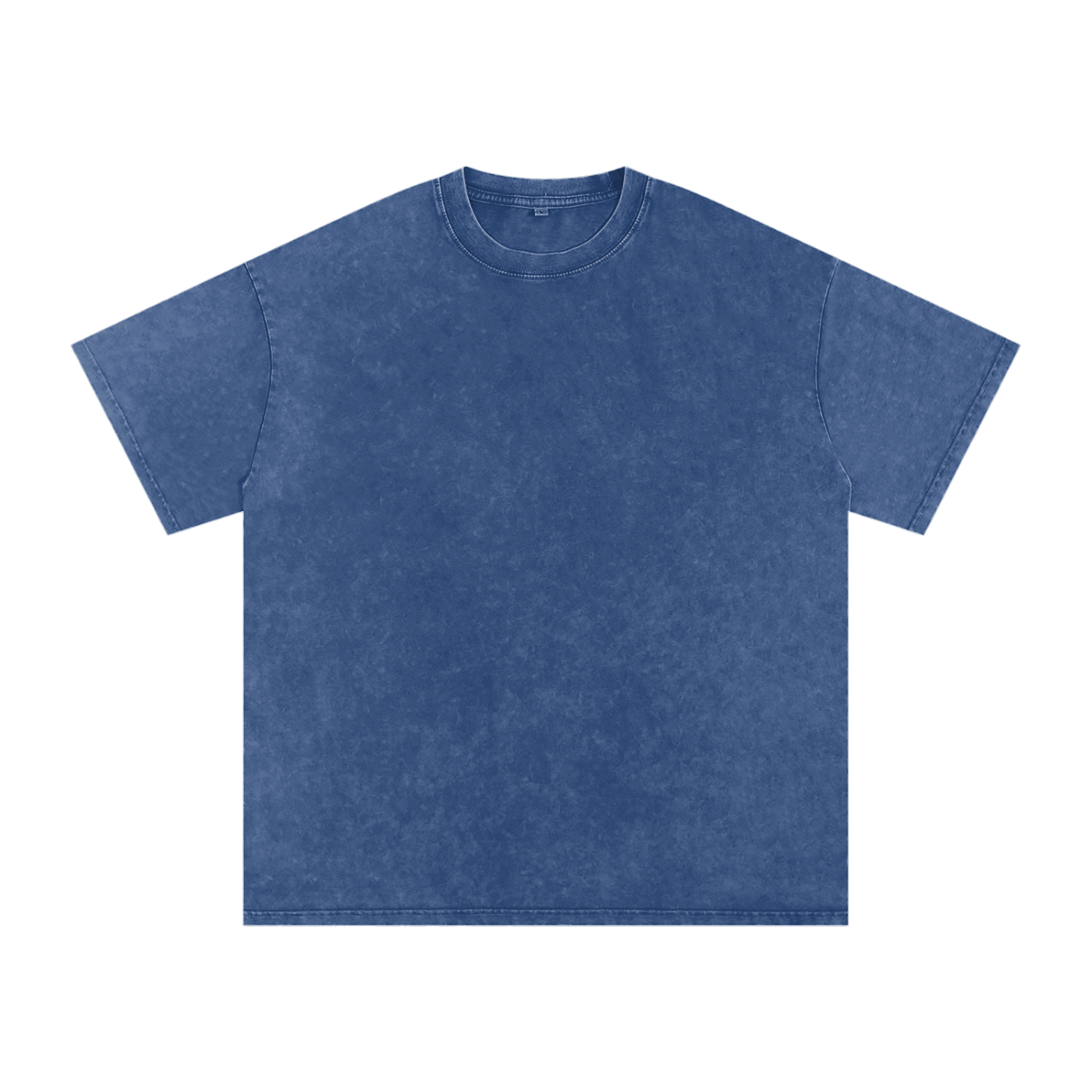 Graffiti Riot™ Quiet Riot Snow Washed Oversized Cotton T-Shirt