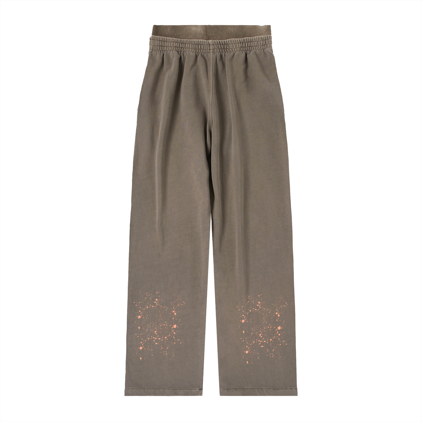 Quiet Riot™ Vintage Washed Paint-Splatter Street Pants