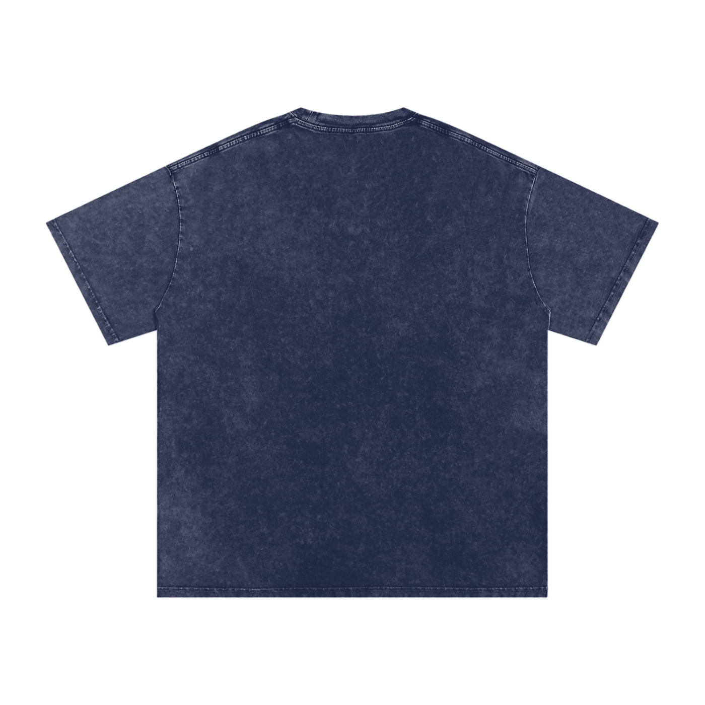 Graffiti Riot™ Quiet Riot Snow Washed Oversized Cotton T-Shirt