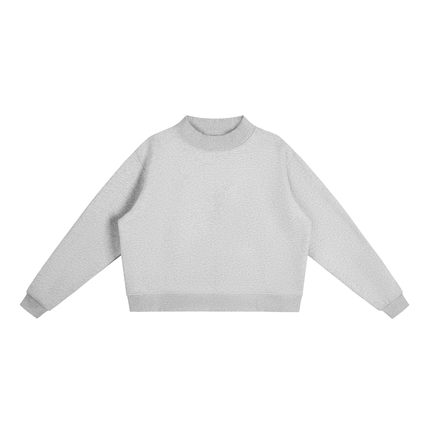 Quiet Riot™ Turnaround Statement Mock-Neck