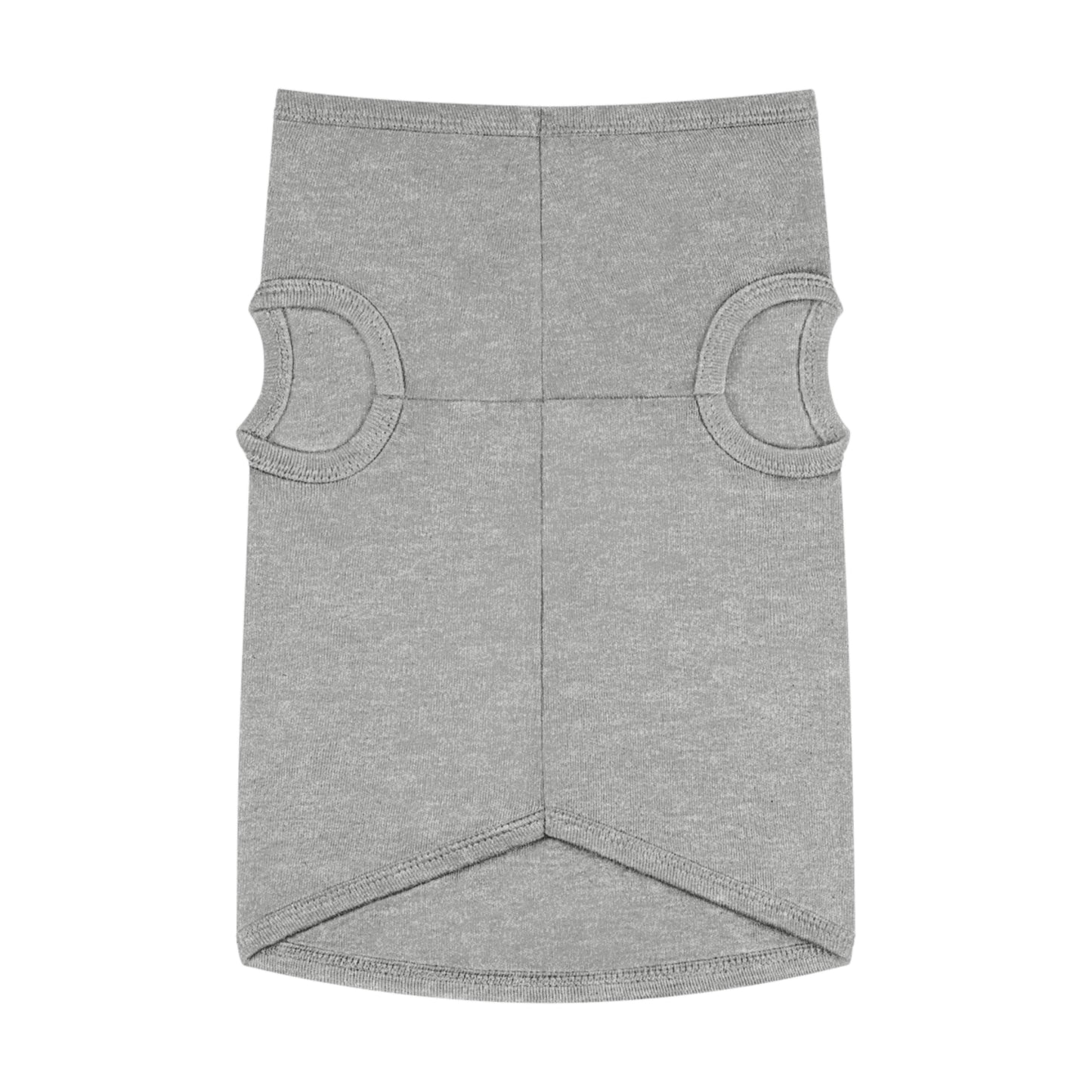 Leashed But Not Silenced Pet Tank Top - Bold & Fun Dog Apparel