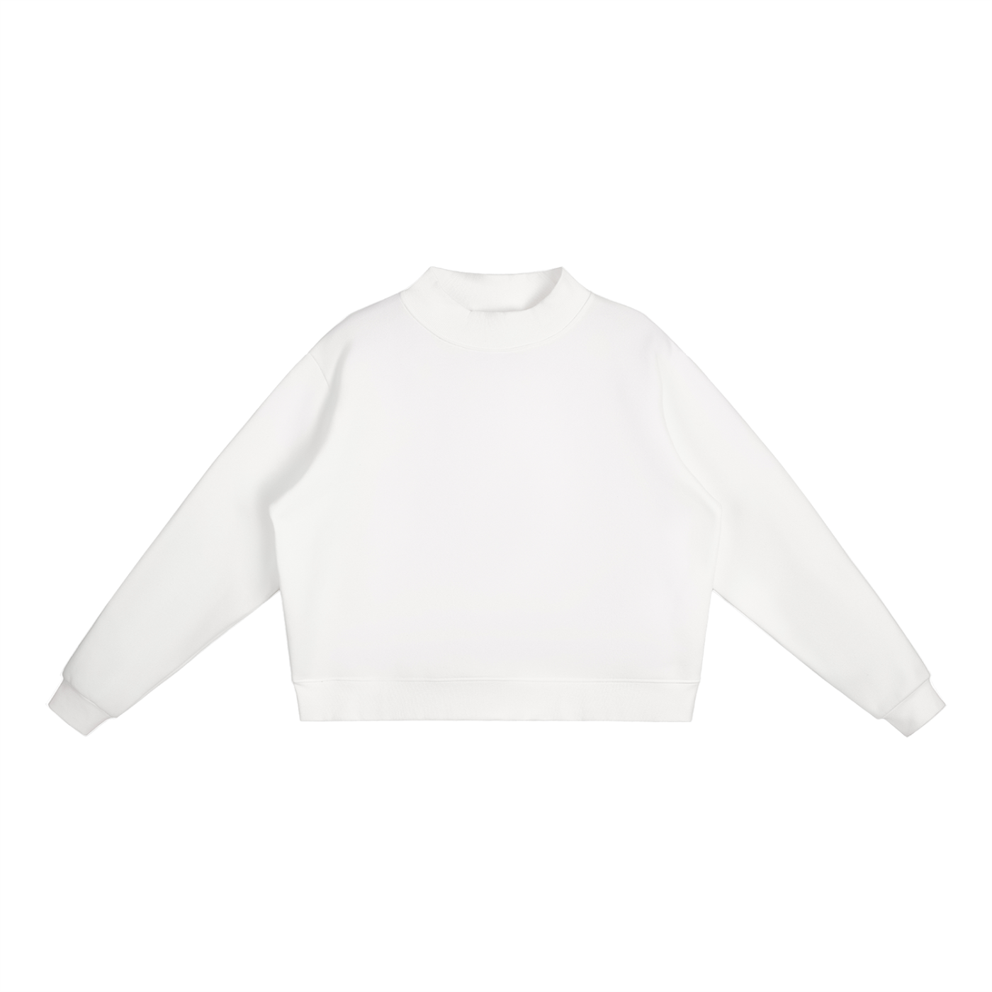 Quiet Riot™ Turnaround Statement Mock-Neck