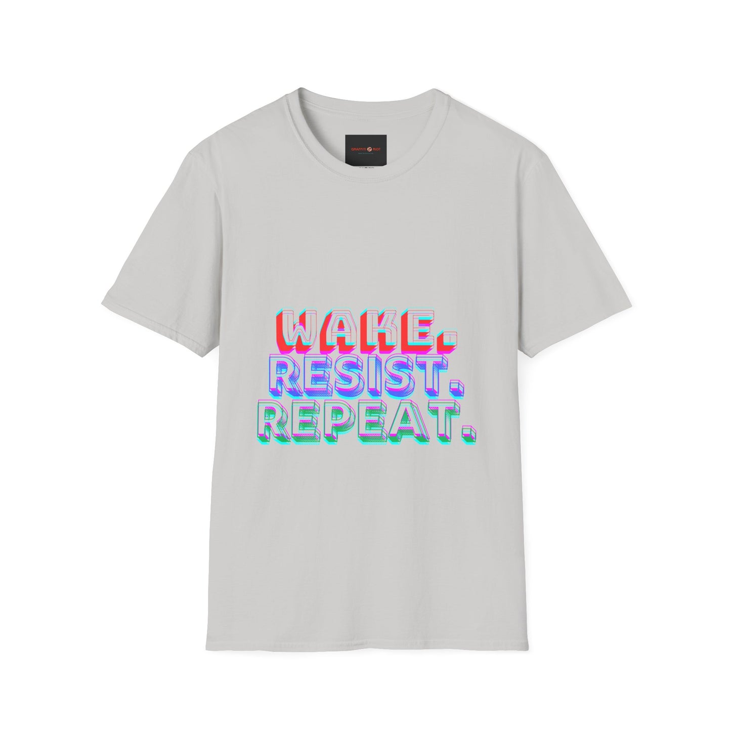 Save Democracy Unisex T-Shirt - Statement Tee Shirt
