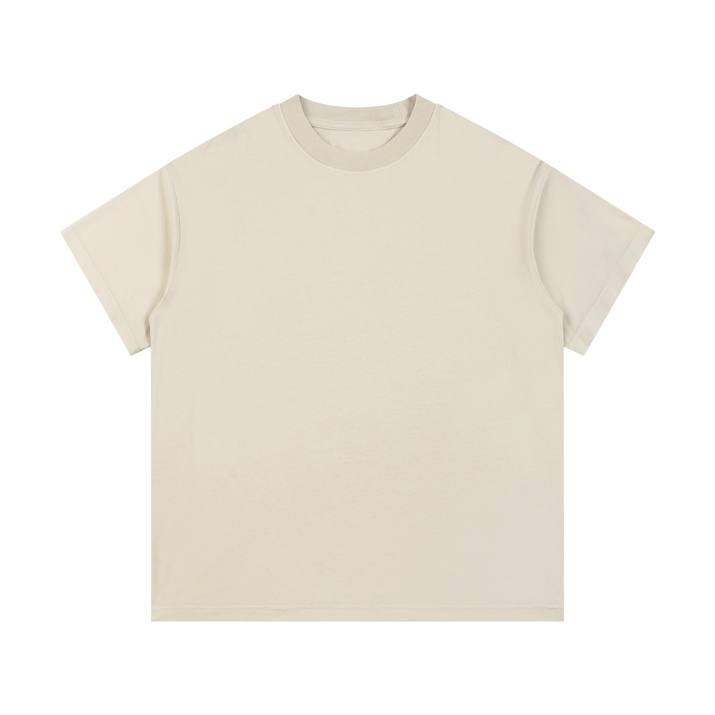 Quiet Riot™ Vintage Wash Cotton Tee — Streetwear Essential