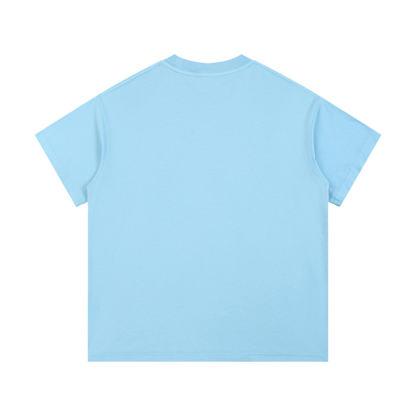 Quiet Riot™ Vintage Wash Cotton Tee — Streetwear Essential