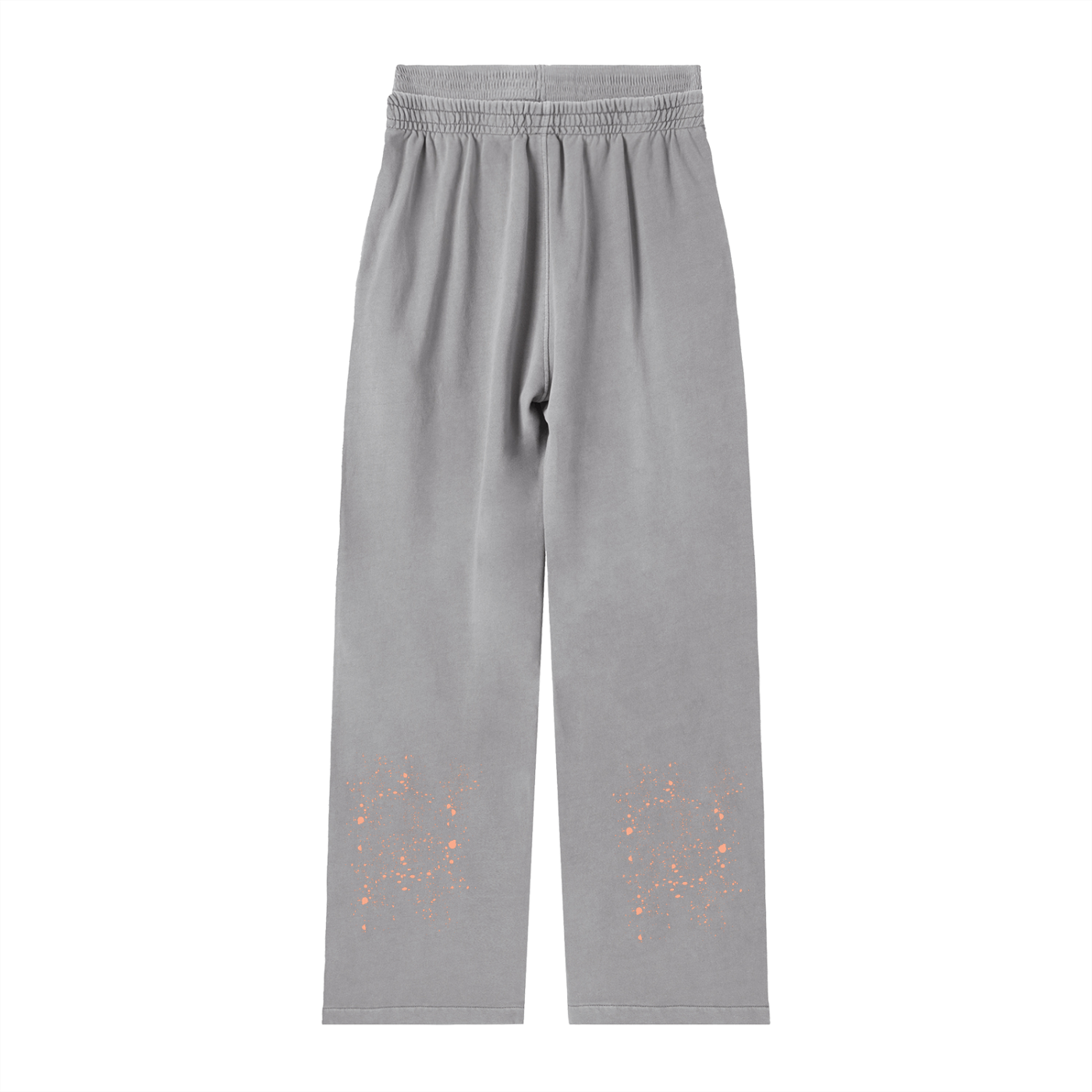 Quiet Riot™ Vintage Washed Paint-Splatter Street Pants