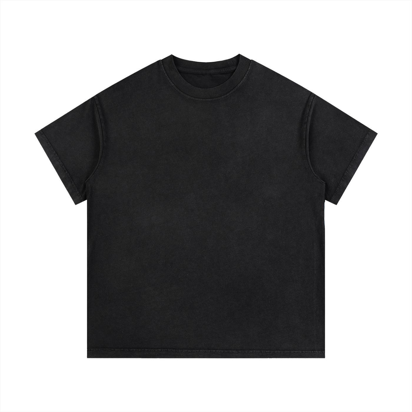 Quiet Riot™ Vintage Wash Cotton Tee — Streetwear Essential