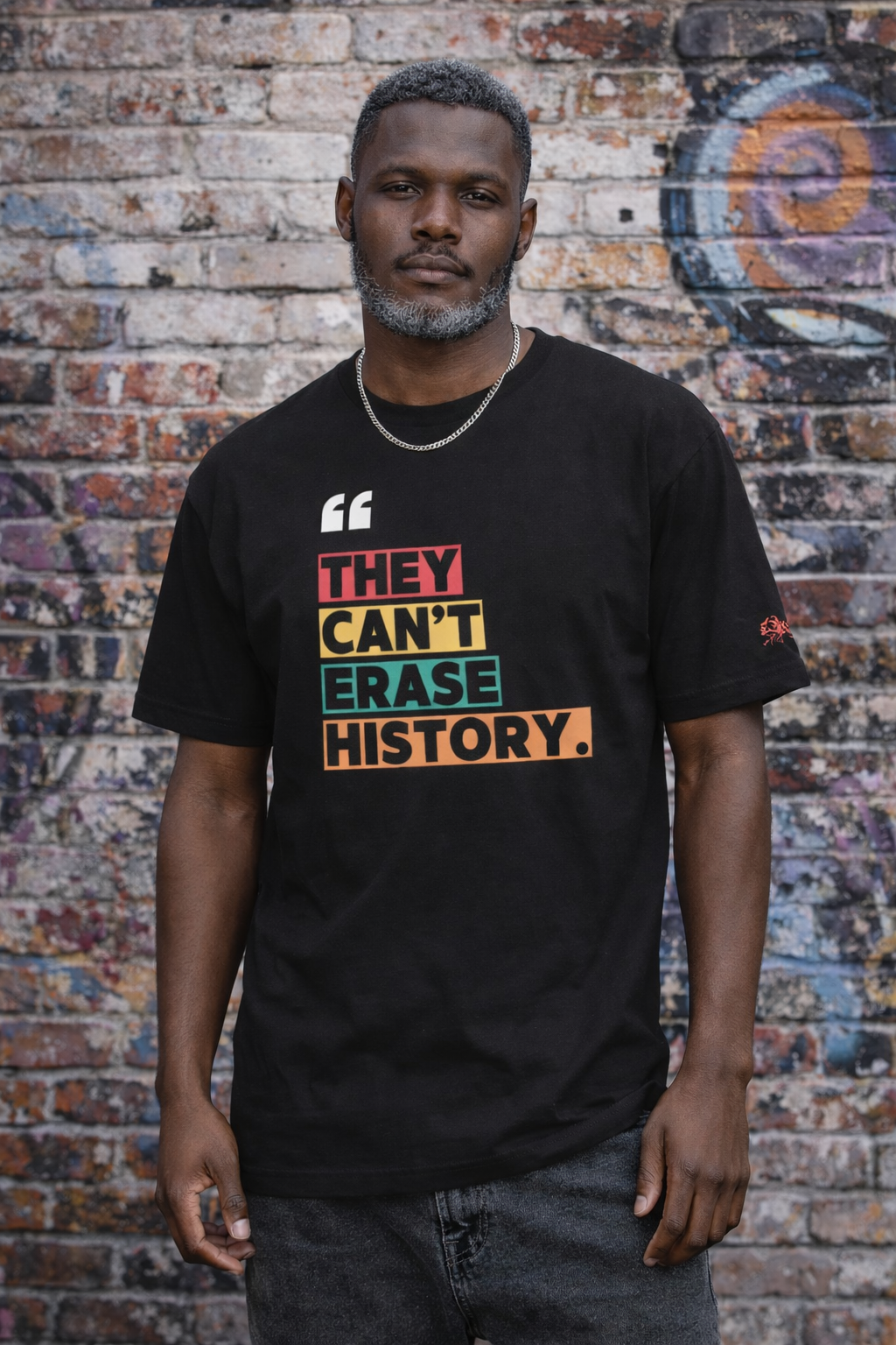 "Still Here.  Still Loud" PRO-DEI T-Shirt