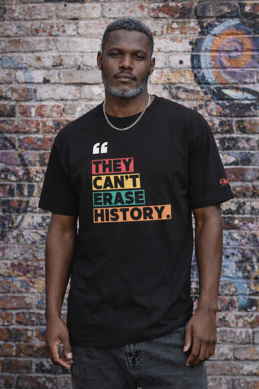 "Still Here.  Still Loud" PRO-DEI T-Shirt